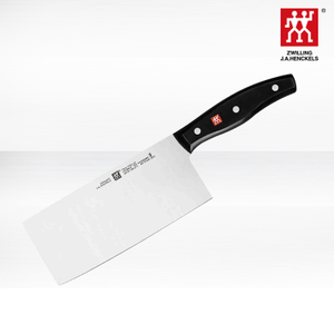 德国双立人 Pollux波格斯厨房刀具中片刀 家用菜刀30795-180