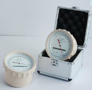铝合金包装箱 DYM3型空盒气压表 大气压力表 空盒气压计 开票