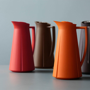 Rosendahl/欧森丹尔丹麦创意家用咖啡茶热水瓶暖水壶1L保温壶