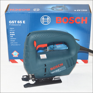 【带防伪】BOSCH博世GST65E 曲线锯【调速】【400瓦】GST65