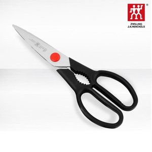 德国双立人刀具厨房剪刀多功能剪子红点系列进口不锈钢
