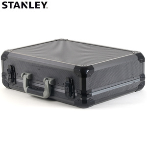 STANLEY/史丹利 铝合金工具箱17寸 95-282-23 五金工具盒工具箱