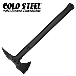 cold steel美国冷钢新款战鹰斧印第安战斧户外消防斧子90PTWH