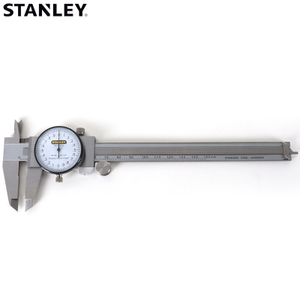 STANLEY/史丹利表盘式游标卡尺 36-121 测量工具