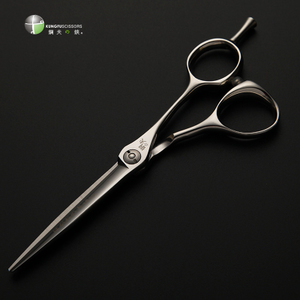 钢夫日本进口专业理发美发剪刀发型师专用修饰剪5寸剪刀美发剪